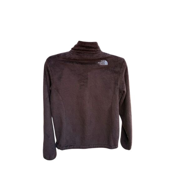 The North Face Women's Osito Fleece Jacket Brown Size Medium - Picture 2 of 5
